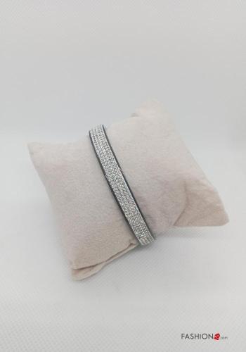 Armband mit Strasssteinen - ph 3