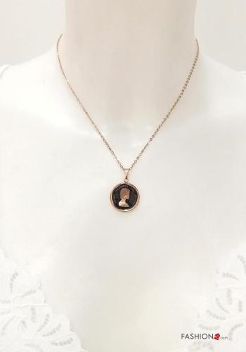Collana con ciondolo - ph 3
