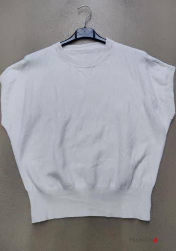 Lässiges Strickpullover - ph 2