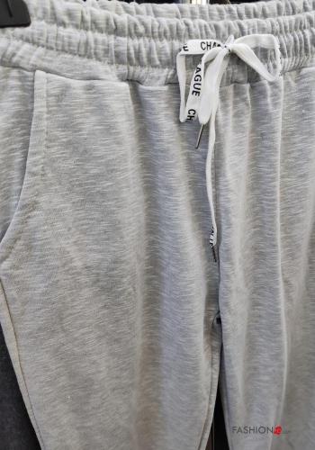 Pantalone in Cotone - ph 2