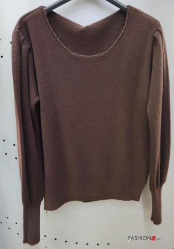 Maglione in Misto Lana - ph 2