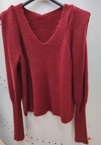 Maglione in Misto Lana - ph 2