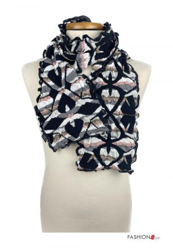Multicoloured Scarf - ph 2