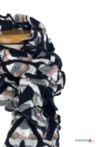 Multicoloured Scarf - ph 3