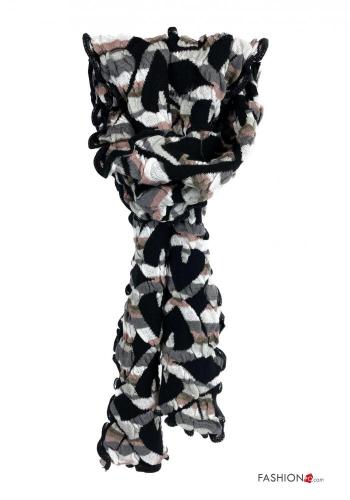 Multicoloured Scarf - ph 4