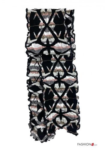 Multicoloured Scarf - ph 5