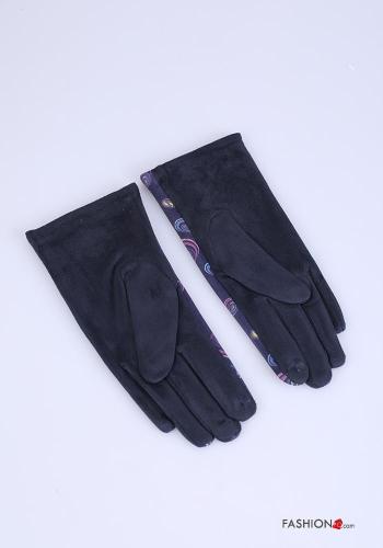 Luvas Padrão Estampado - ph 2