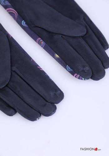 Luvas Padrão Estampado - ph 3