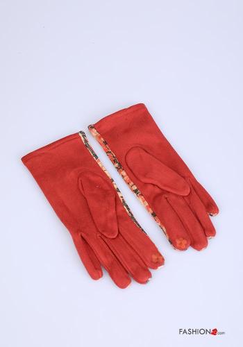 Luvas Padrão Estampado - ph 2