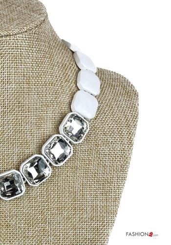 Collar con brillantes - ph 3