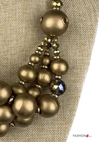 Necklace with pearls - ph 2