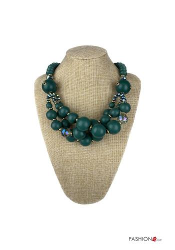 Necklace with pearls - ph 3
