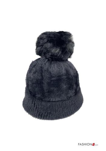 faux fur Hat - ph 3