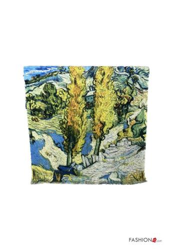 Sciarpa Fantasia artistica - ph 2