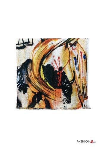 Creative print Scarf - ph 2