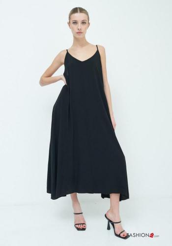 ärmellos lange Kleid - ph 3