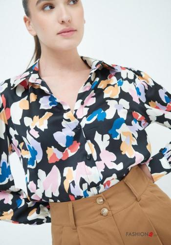 Chemise Imprimé coloré - ph 2