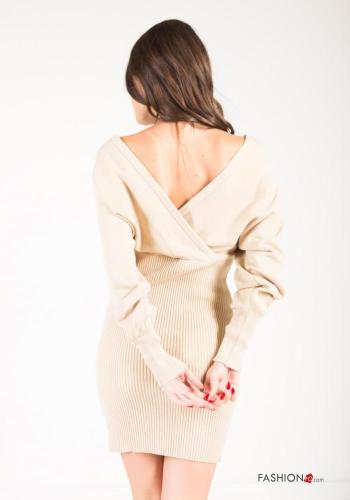 Vestido gola V - ph 3