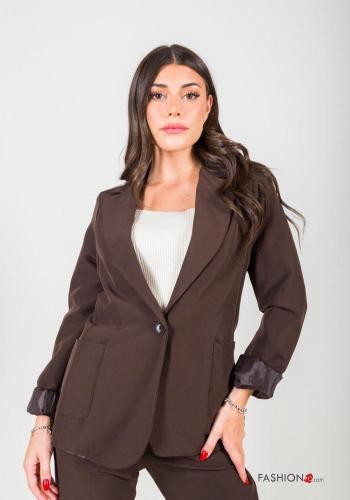 Blazer à boutons avec poches - ph 2