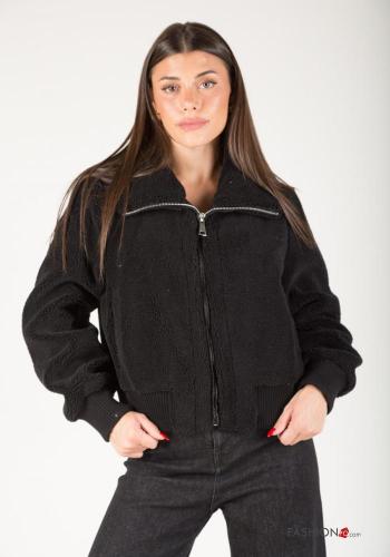 Coat with zip - ph 2