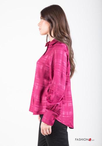 Chemise Motif tartan - ph 2