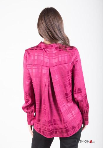 Chemise Motif tartan - ph 3