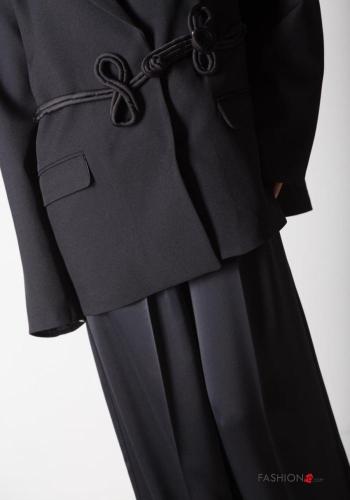 oversized extra long sleeve Blazer - ph 2