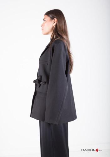 oversized extra long sleeve Blazer - ph 3