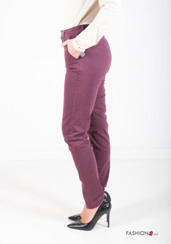 Chino aus Baumwolle mit Taschen - ph 2