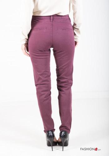 Chino aus Baumwolle mit Taschen - ph 3