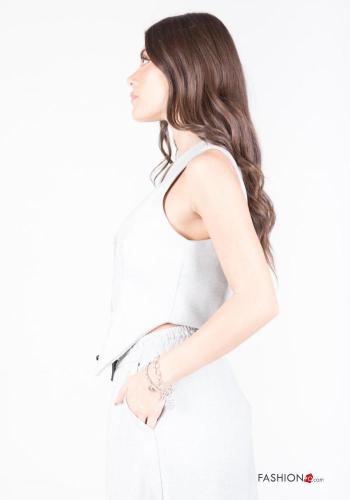 Smanicato con bottoni - ph 2