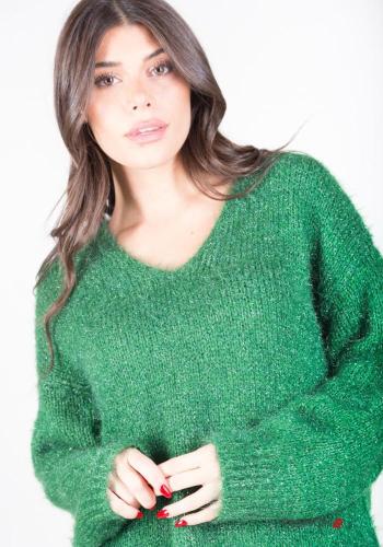 Sweater with v-neck - ph 2