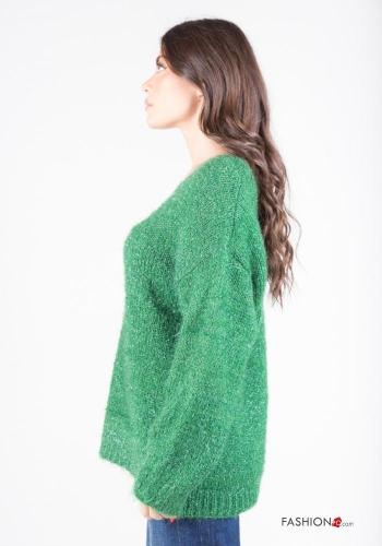 Sweater with v-neck - ph 5