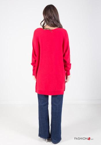 Pull oversize avec fonte - ph 3