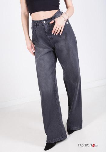 Jeans en Coton avec poches - ph 2
