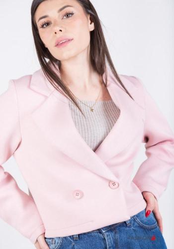 Jacket with buttons without lining - ph 2