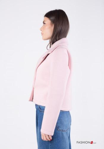 Jacket with buttons without lining - ph 4