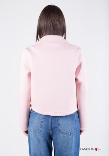 Jacket with buttons without lining - ph 5