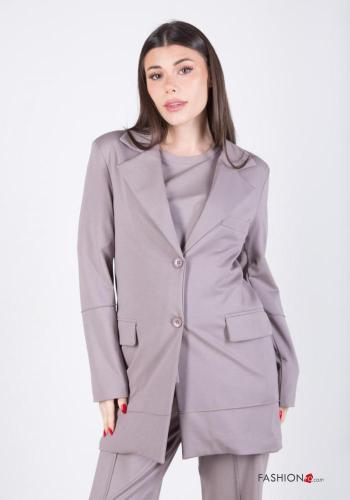 Blazer con botones - ph 2