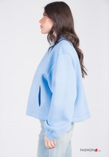 Bomber con tasche con zip - ph 3