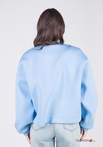 Bomber con tasche con zip - ph 4