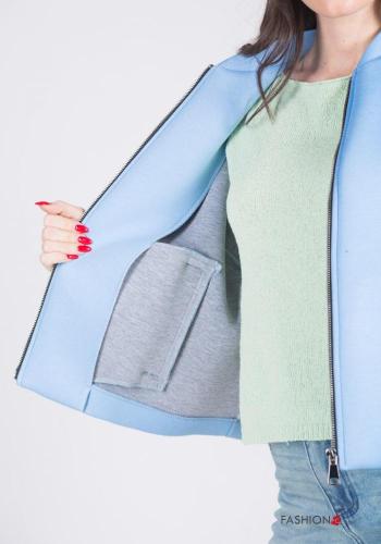 Bomber con tasche con zip - ph 5