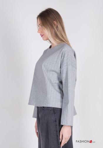 Striped Blouse - ph 3