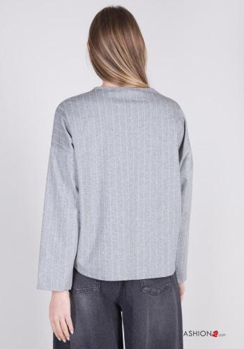 Striped Blouse - ph 4
