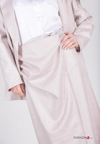 Jupe Longuette asymétrique - ph 3