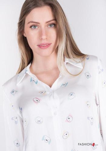Camicia Fantasia animali - ph 2