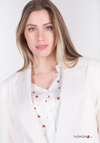 Blazer mit Knöpfen - ph 2