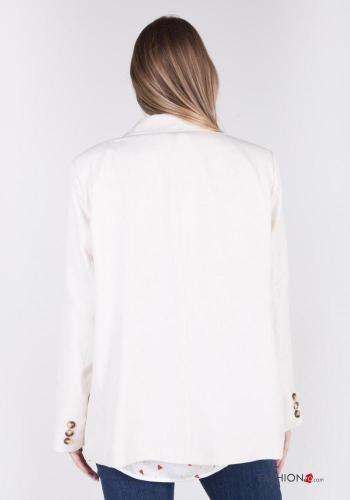 Blazer mit Knöpfen - ph 4