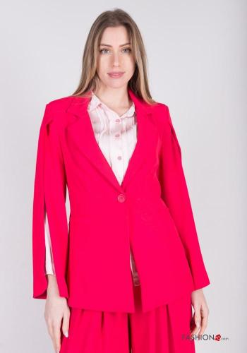 Blazer à boutons avec fonte - ph 2
