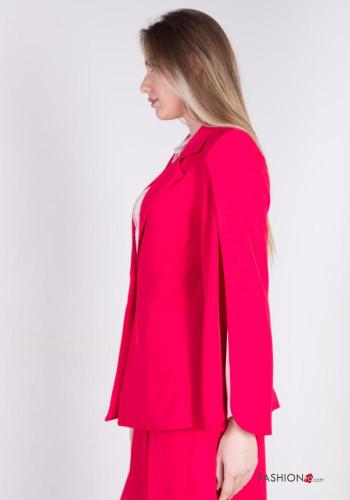 Blazer à boutons avec fonte - ph 4